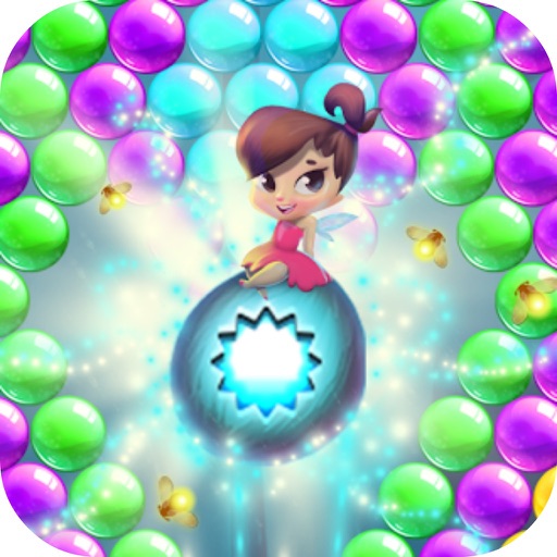 Bubble Bubble Magic Fun icon