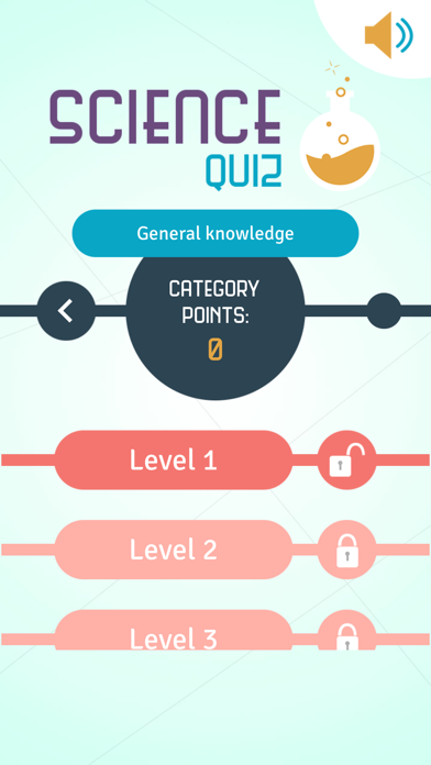 Science: Quiz Game screenshot 2