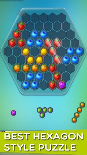 Fruit ICE Hex Line(圖3)-速報App