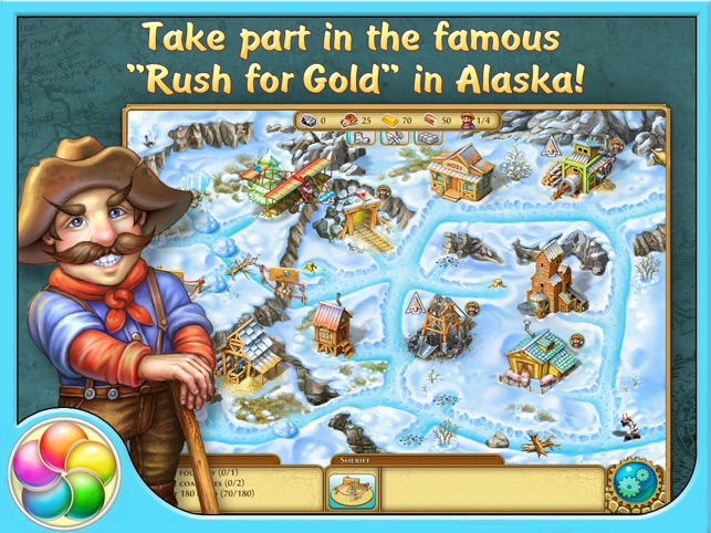 Rush for gold: Alaska (full)(圖1)-速報App