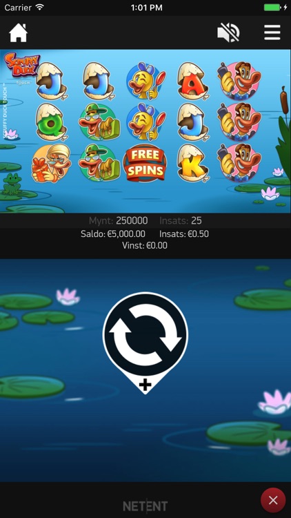 SverigeCasino - Casino Online screenshot-3