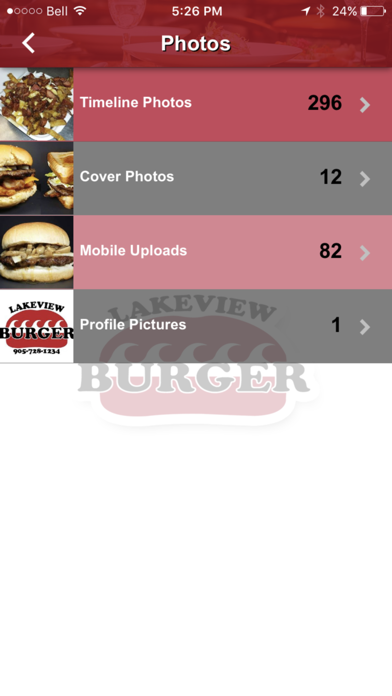 How to cancel & delete LAKEVIEWBURGER from iphone & ipad 4