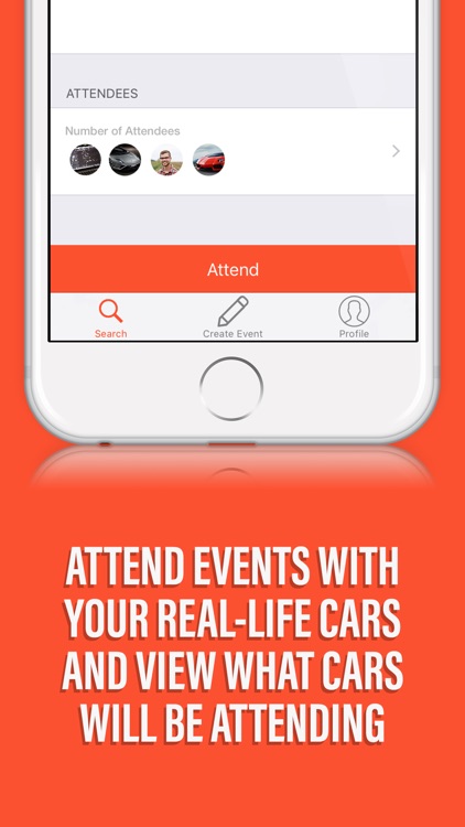 RevMatch - Car Show Finder screenshot-3