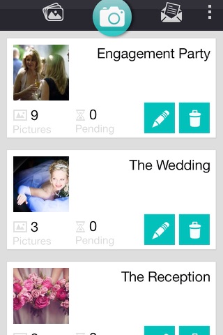 Wedding Photo Swap & Share screenshot 3