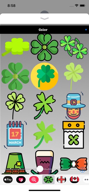 Ireland Stickers Emojis(圖2)-速報App