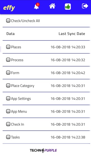 Effy TechnoPurple Track Task(圖5)-速報App