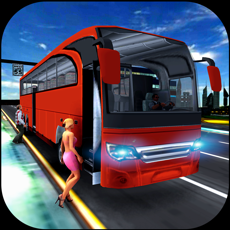 Activities of City Bus Driving Simulator 2017