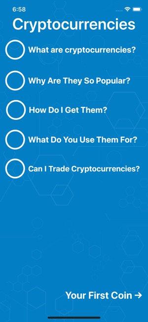 Crypto Tutorial