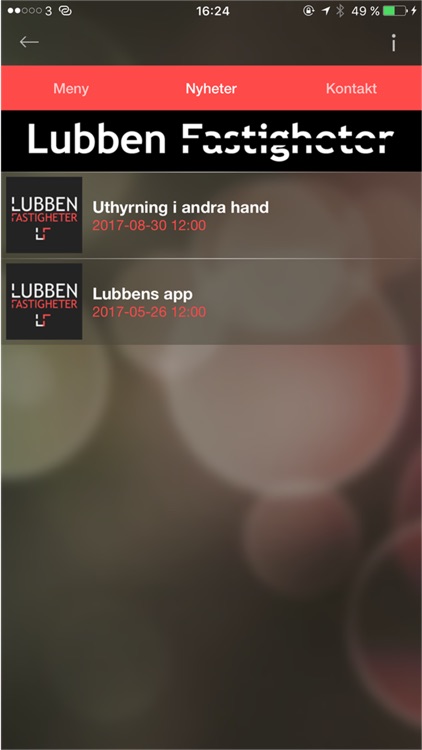 Lubben screenshot-3