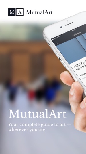 MutualArt Exhibitions(圖1)-速報App