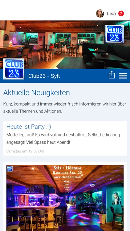 Club23 - Sylt