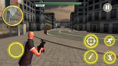 Urban City Real Gangster 2 screenshot 2