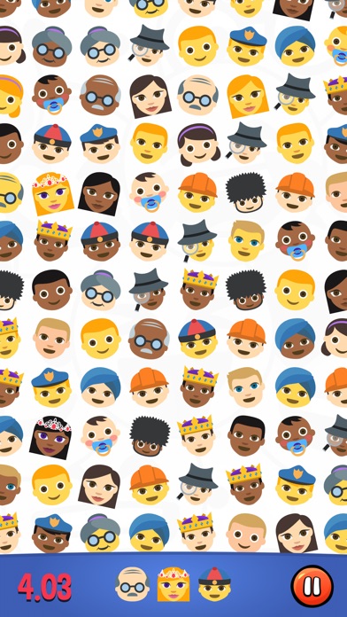 Emjoy - Find The Emoji! screenshot 4