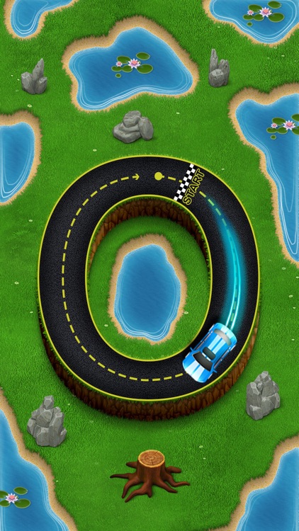 ABC Road Tracing Adventure screenshot-4