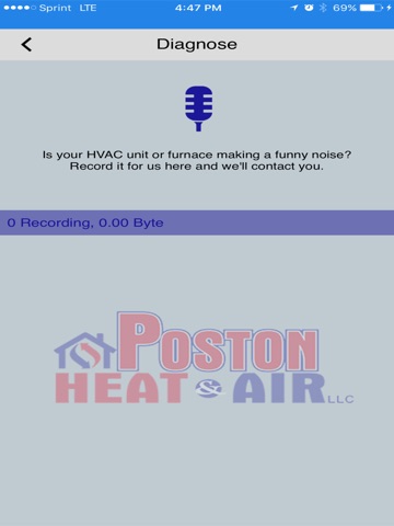 Poston Heat & Air. screenshot 4