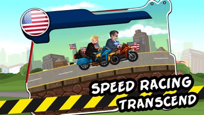 Trump Moto Racing - Speed Ride screenshot 3