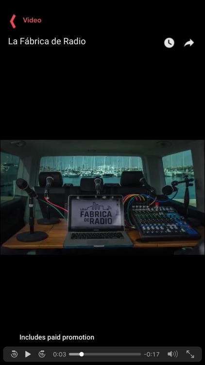 La Fábrica de Radio screenshot-4