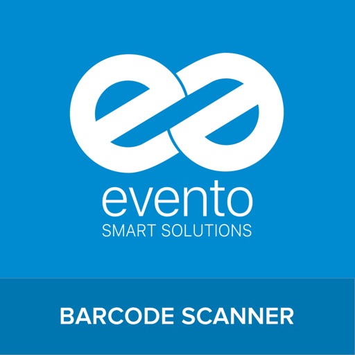 eVento Barcode Scanner