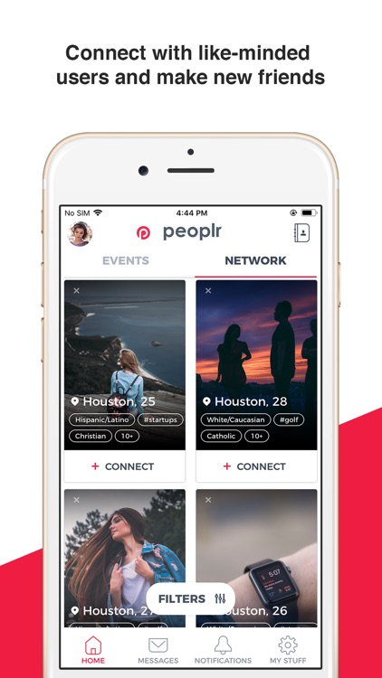 Peoplr – Find Your People