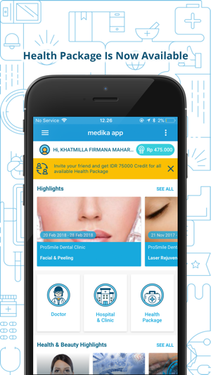 Medika App