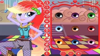 My Fashion pony little girls screenshot 2