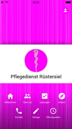 Pflegedienst Rüstersiel