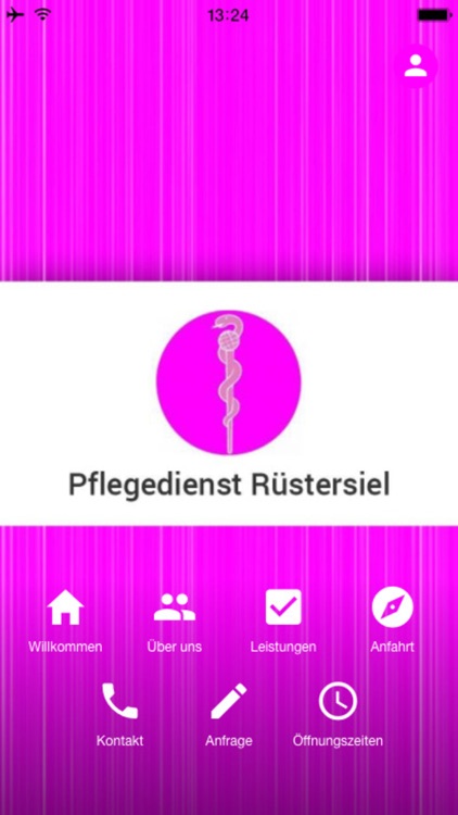 Pflegedienst Rüstersiel