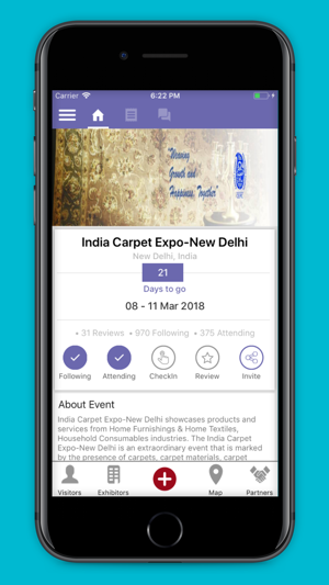 India Carpet Expo