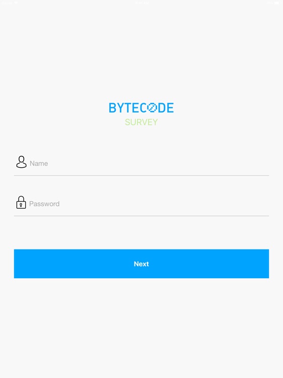 BYTECODE Survey