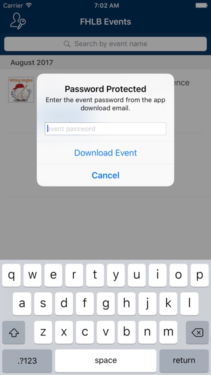 FHLB Cincinnati Events