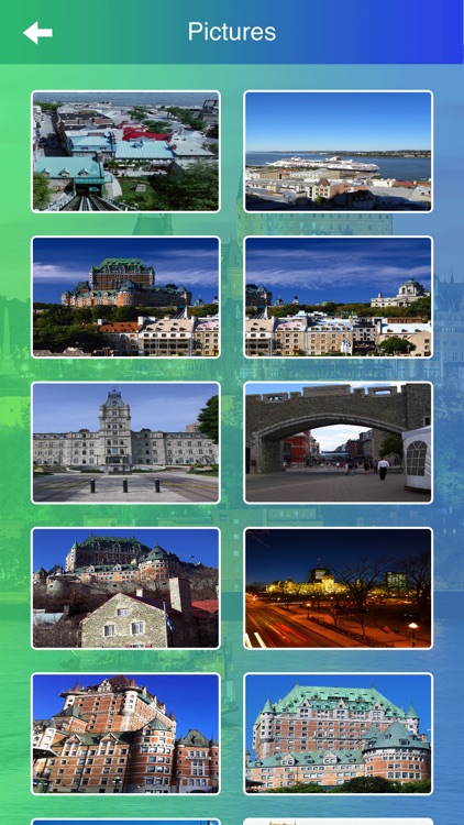 Quebec City Things To Do screenshot-4