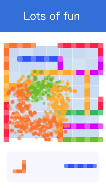 Block Puzzle Loops