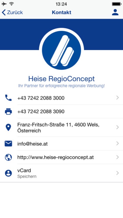 Heise RegioConcept AT screenshot-5