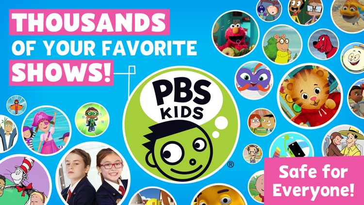 PBS KIDS Video screenshot-0
