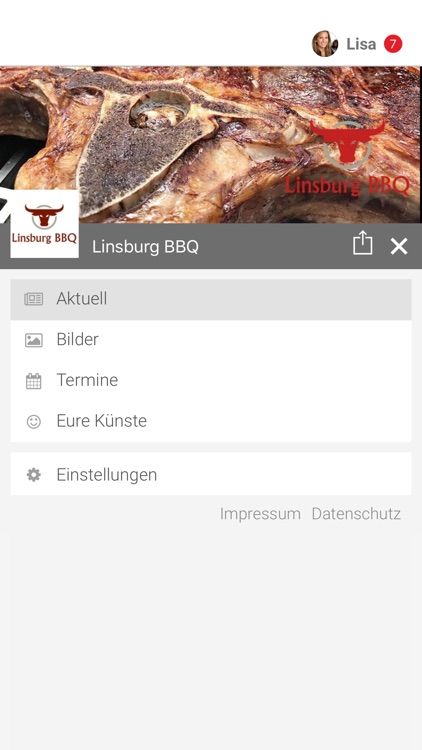 Linsburg BBQ