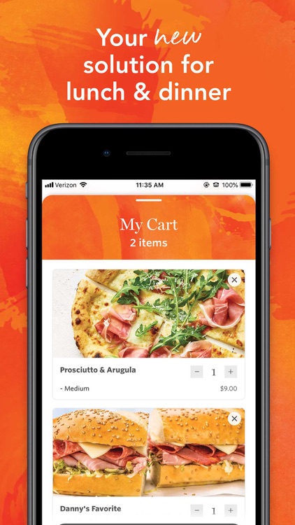 Wegmans 2GO screenshot-5