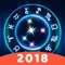 Daily Horoscope Plus 2018, the most popular horoscope app, perfectly designed for astrology lovers