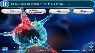 How to cancel & delete Biochemistry Game USMLE Step 1 from iphone & ipad 3