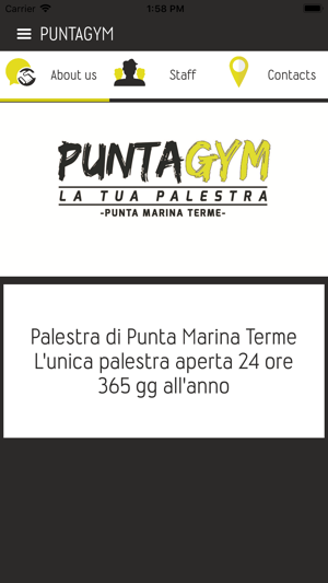 Punta Gym(圖1)-速報App