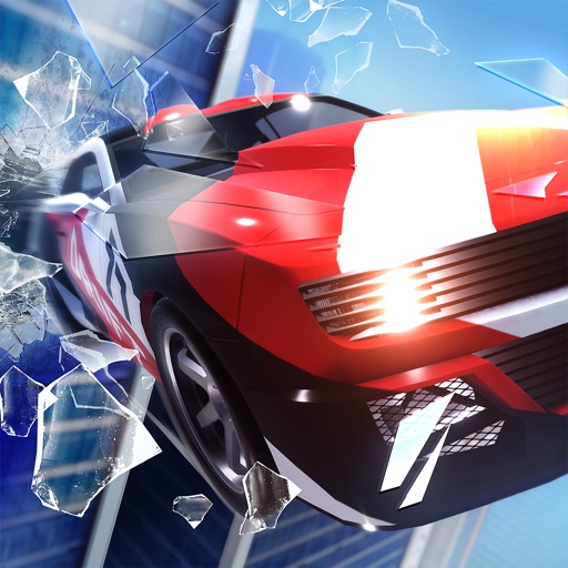 Smash Car Hit - Hard Stunt Icon