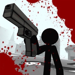 Stickman 3D Shooting Pro