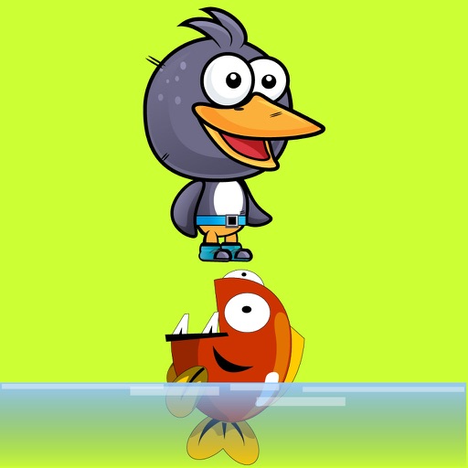 Mr Penguin World iOS App