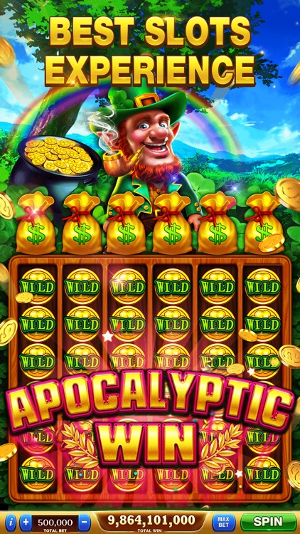 Cash Frenzy - Slots Casino screenshot-3