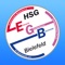 Die offizielle Handball-App der HSG EGB Bielefeld