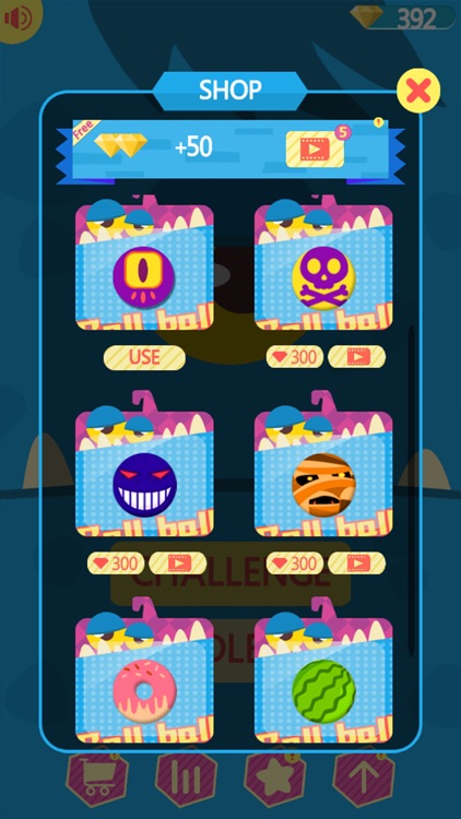 MonsterBouncing screenshot-5