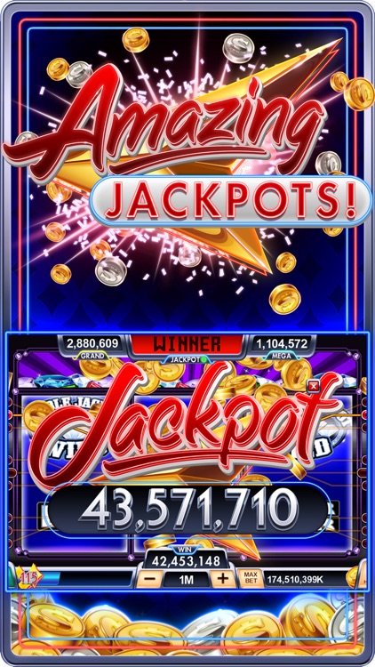 High Rollin' Vegas Slots screenshot-3