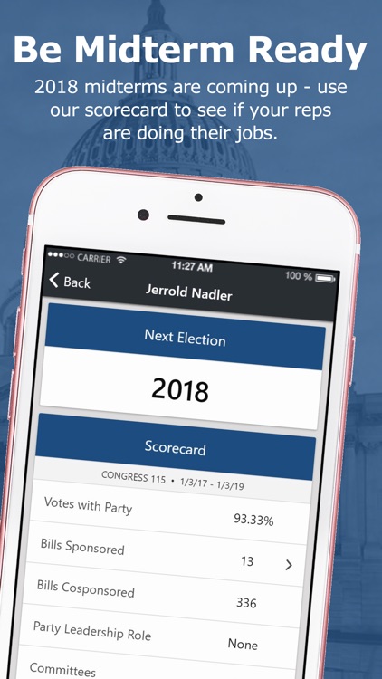 Capitol Call screenshot-4