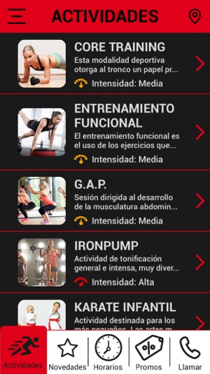 Iron Gym Fitness(圖2)-速報App