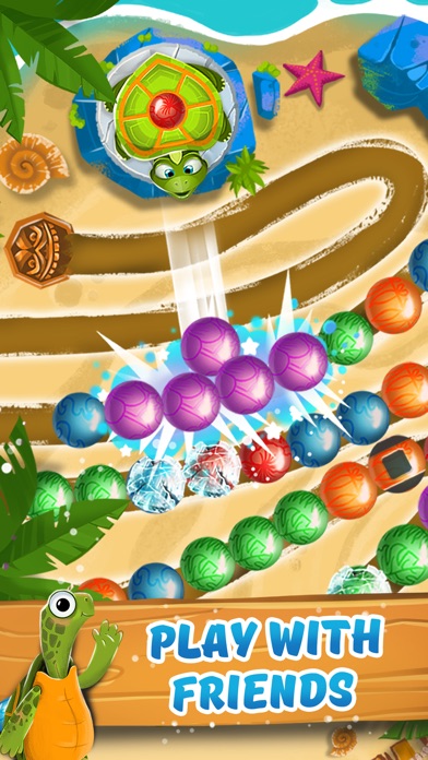 WOKA WOKA MARBLE: BLAST & POP 1.3.38 IOS GAME GIẢI TRÍ WOKA WOKA MARBLE: BLAST & POP 1.3.38 IOS