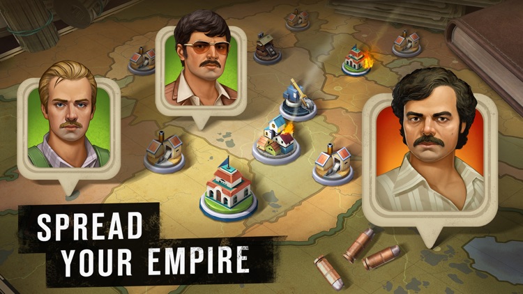 Narcos: Cartel Wars screenshot-2